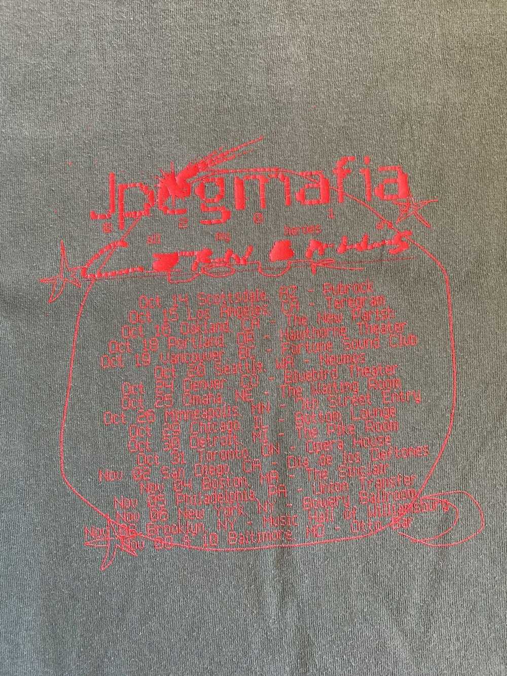 Band Tees Jpegmafia All My Heroes Are Cornballs T… - image 7