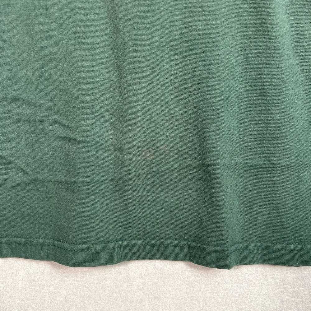 Carhartt Classic Green Original Fit Mens Henley P… - image 7