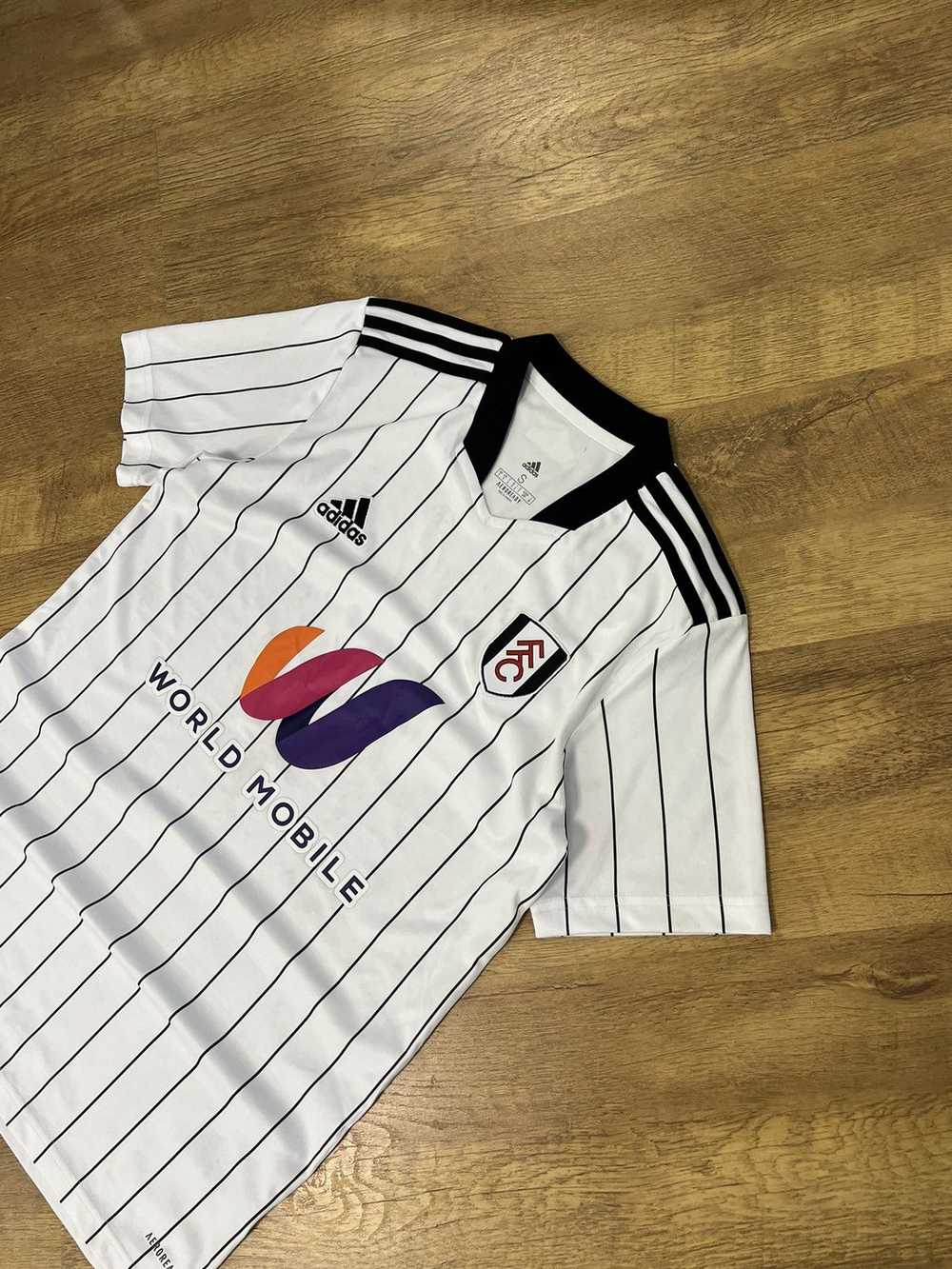 Adidas × BLOKE × Soccer Jersey Fulham FC 2021/22 … - image 3