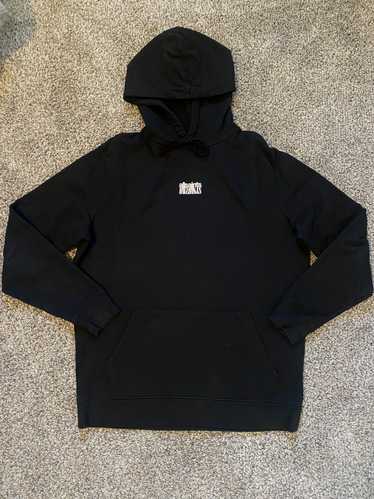 Allsaints Logo Hoodie