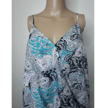 Vintage Charming Charlie Women's Blouse Top Tank … - image 1