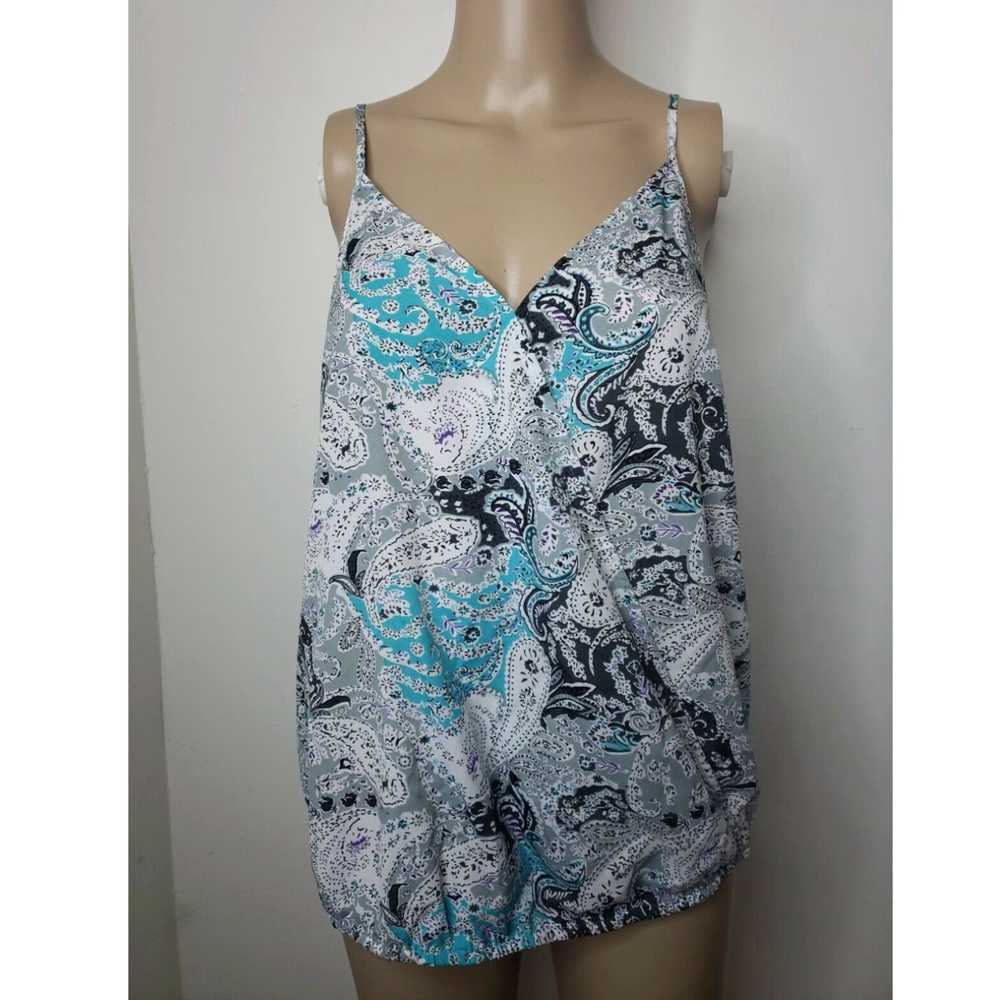 Vintage Charming Charlie Women's Blouse Top Tank … - image 2