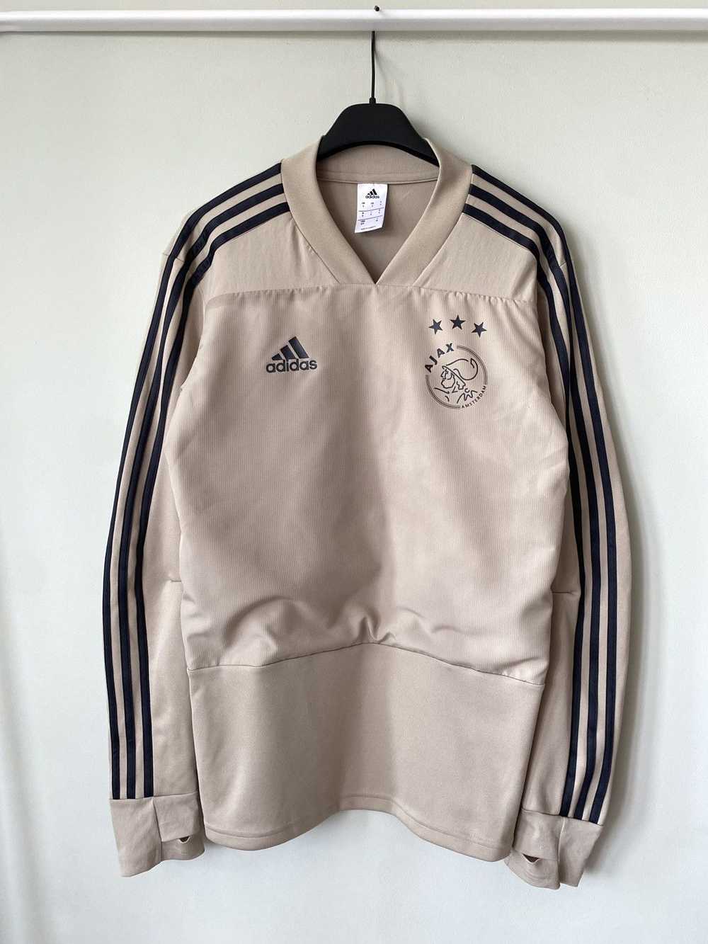 Adidas × Soccer Jersey × Sportswear Ajax Amsterda… - image 1