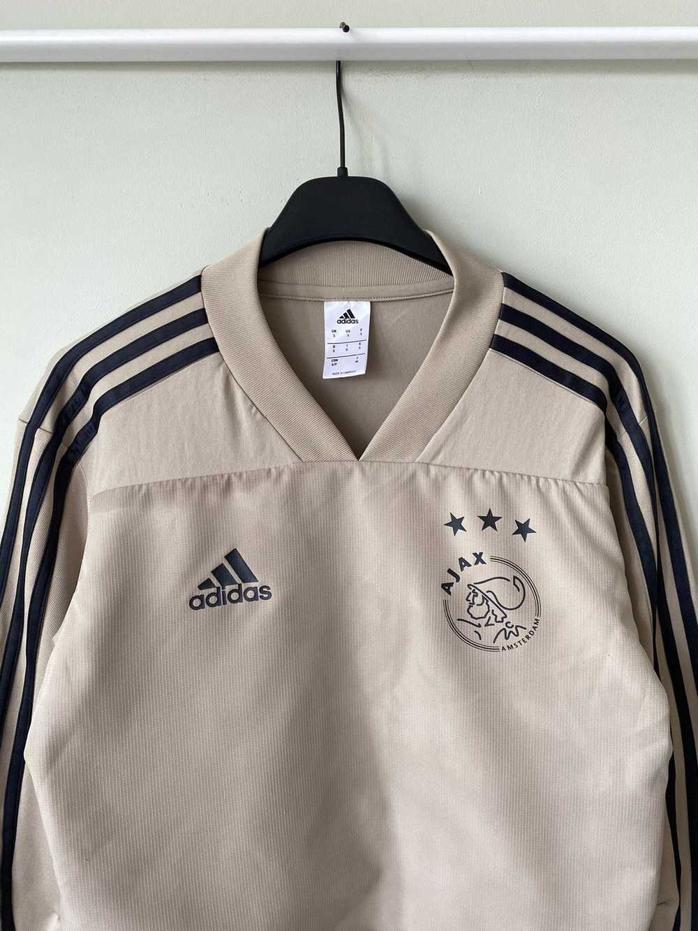 Adidas × Soccer Jersey × Sportswear Ajax Amsterda… - image 2