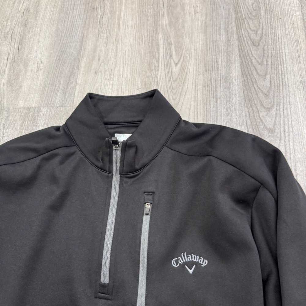 Callaway Golf Callaway Golf 1/4 Zip Sweater Men's… - image 3