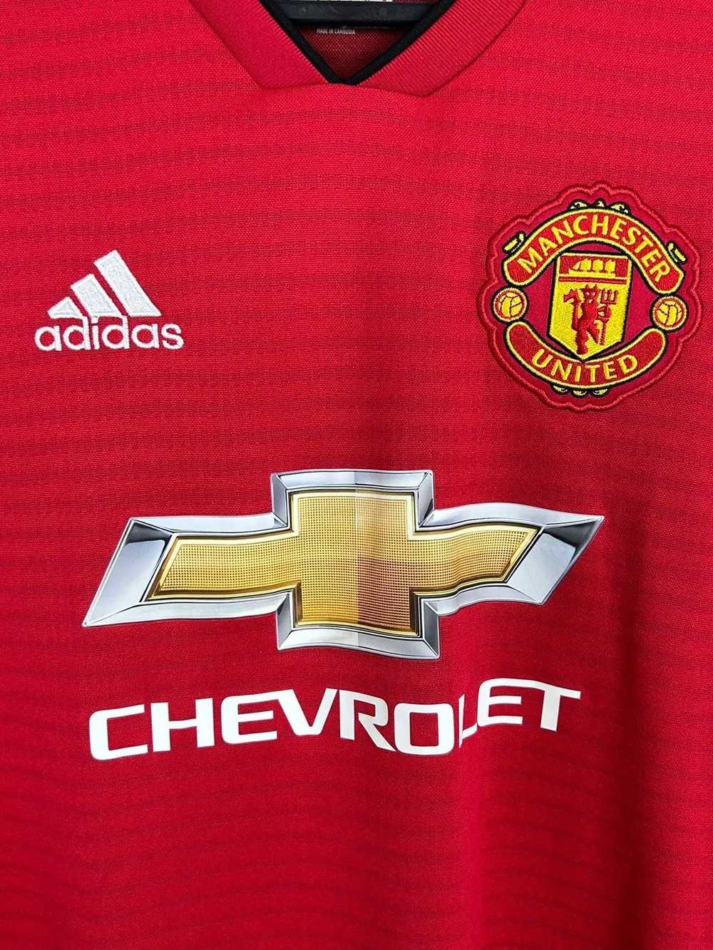 Adidas × Manchester United × Soccer Jersey Adidas… - image 3