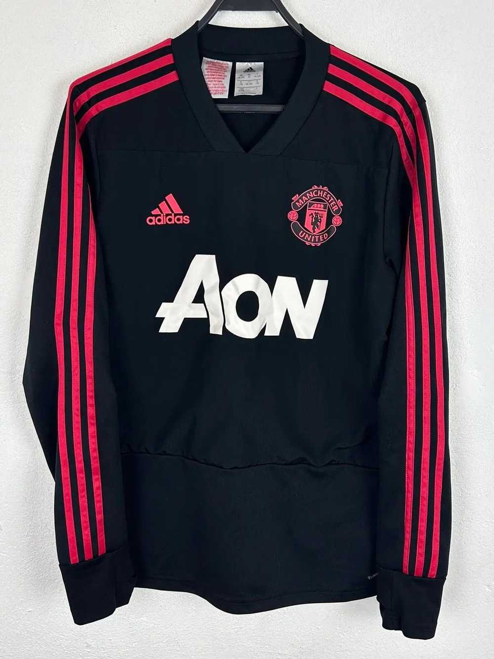 Adidas × Manchester United × Soccer Jersey Adidas… - image 1