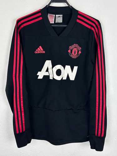 Adidas × Manchester United × Soccer Jersey Adidas… - image 1