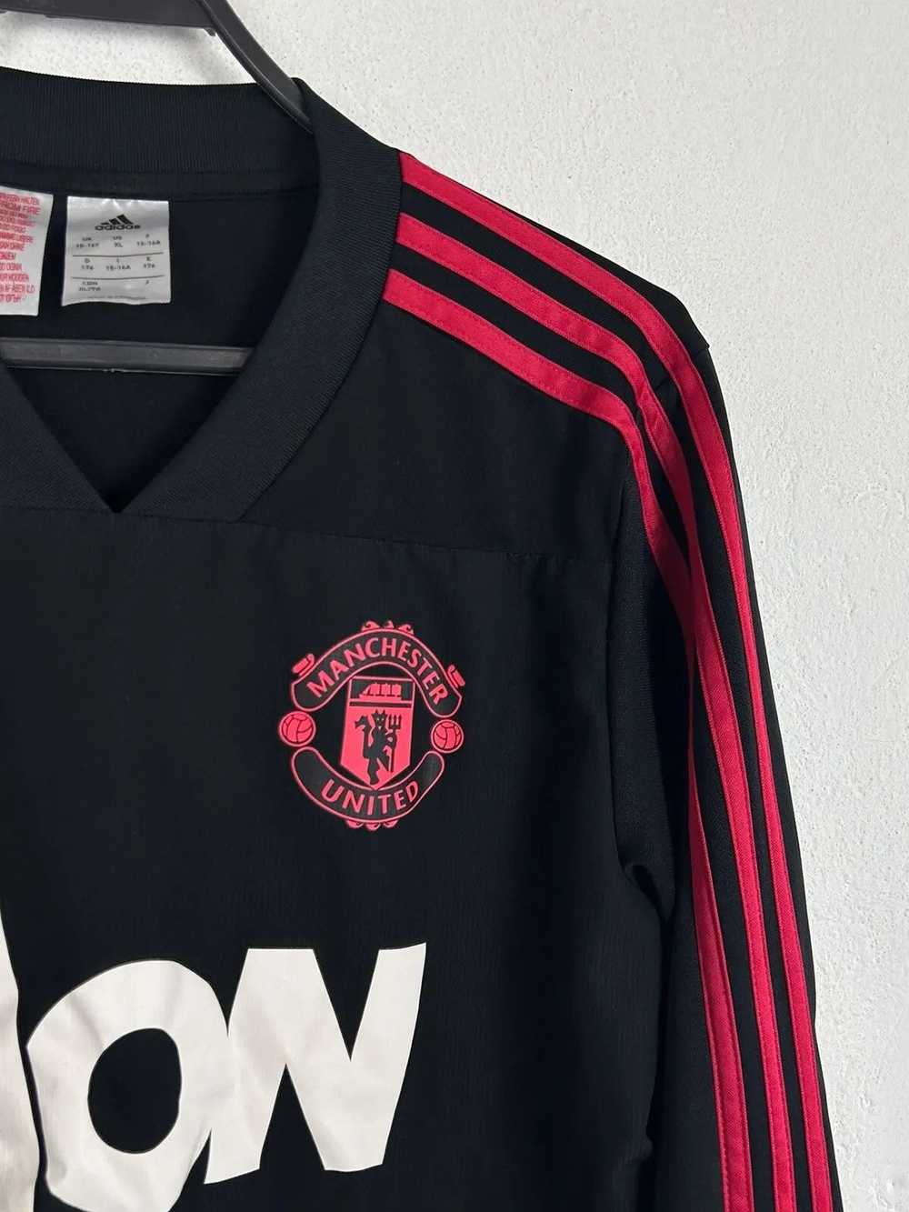 Adidas × Manchester United × Soccer Jersey Adidas… - image 2