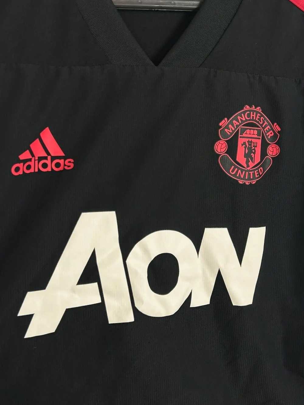 Adidas × Manchester United × Soccer Jersey Adidas… - image 4