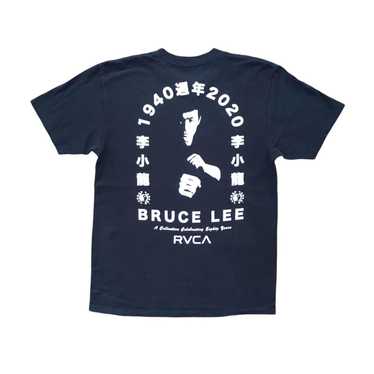 Bruce Lee × Rvca × Vintage RARE ‼️ RVCA • Bruce L… - image 1