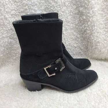 Stuart Weitzman Gore-Tex Booties Size 8M