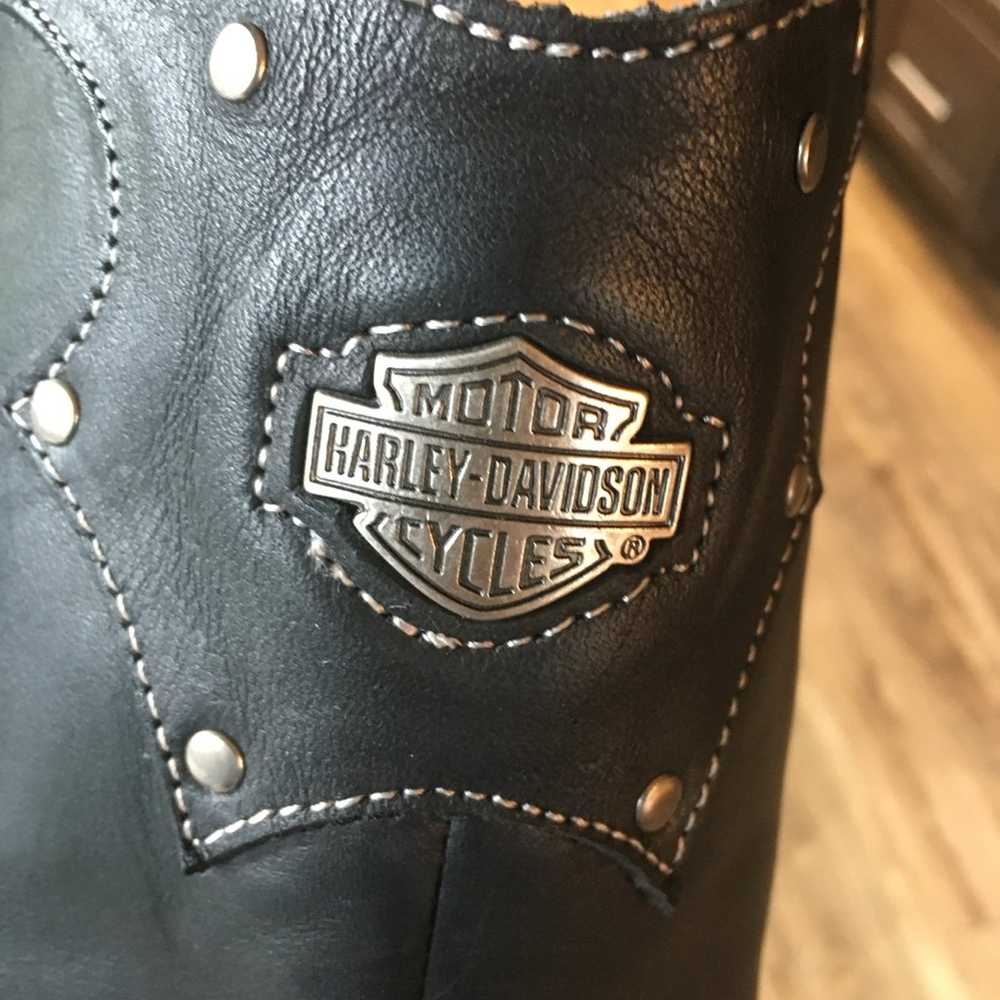 Harley Davidson riding boot - image 3