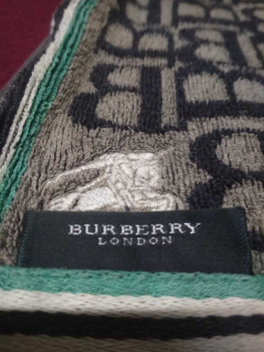 Burberry Monogram Burberry London small towel - image 2