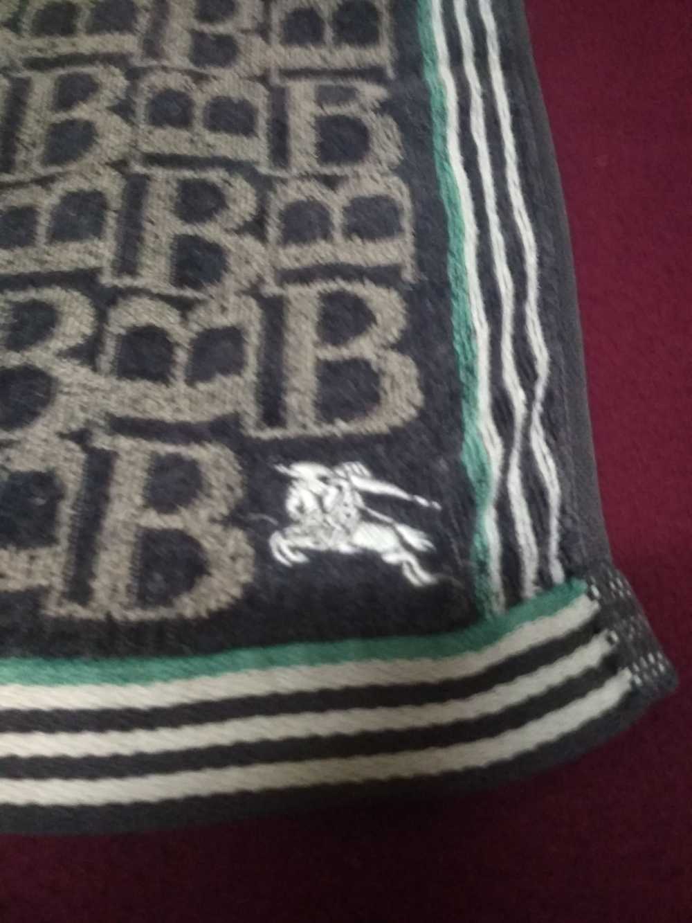 Burberry Monogram Burberry London small towel - image 3