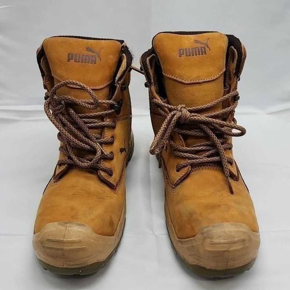 Puma Women's Conquest Wheat CTX High Work Boots T… - image 3