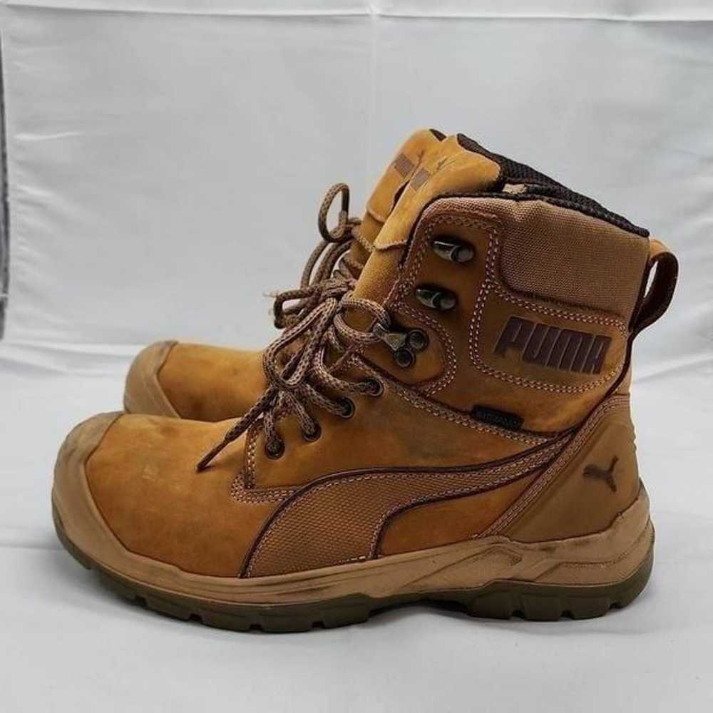 Puma Women's Conquest Wheat CTX High Work Boots T… - image 4