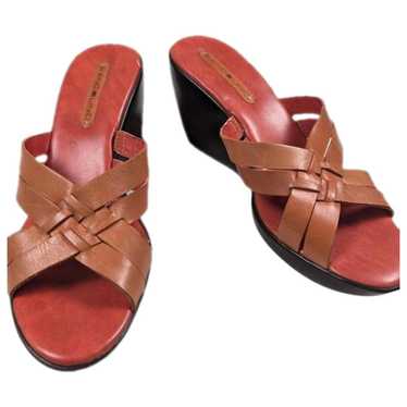 Bandolino Leather sandal