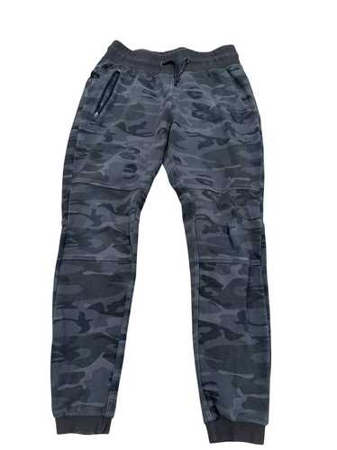 ASRV 0218. Signature Utility Jogger - Dark Camo