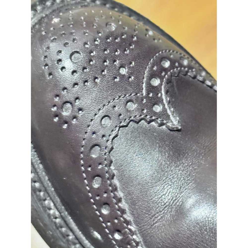 Trickers London Leather ankle boots - image 6