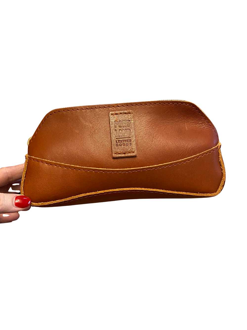 Portland Leather Artisan Bag - image 1