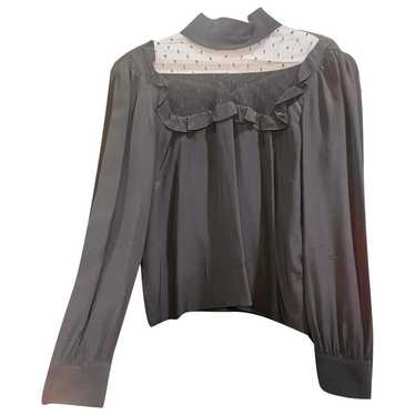 Red Valentino Garavani Silk blouse