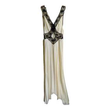 Sir Silk maxi dress