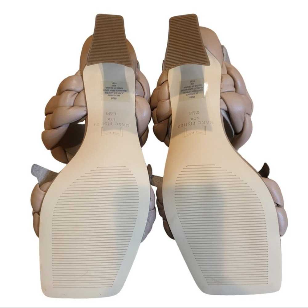 Marc Fisher Leather sandal - image 2