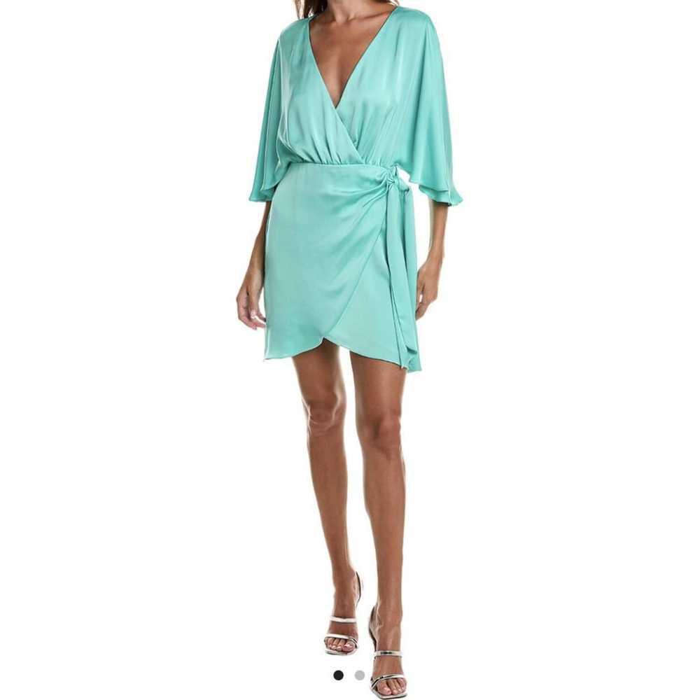 Ramy Brook Silk mini dress - image 5