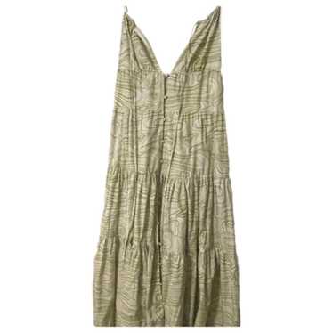 Anthropologie Maxi dress