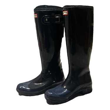 Hunter Wellington boots - image 1