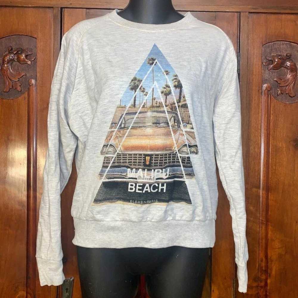 Eleven Paris Sweatshirt - image 2