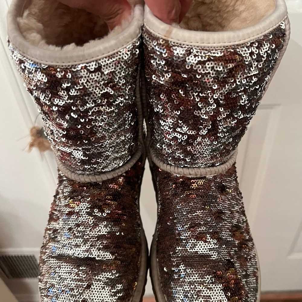 Sparkle UGGS - image 1