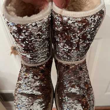 Sparkle UGGS - image 1