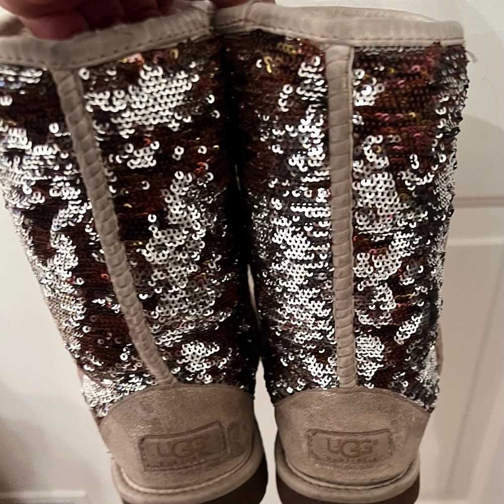 Sparkle UGGS - image 2