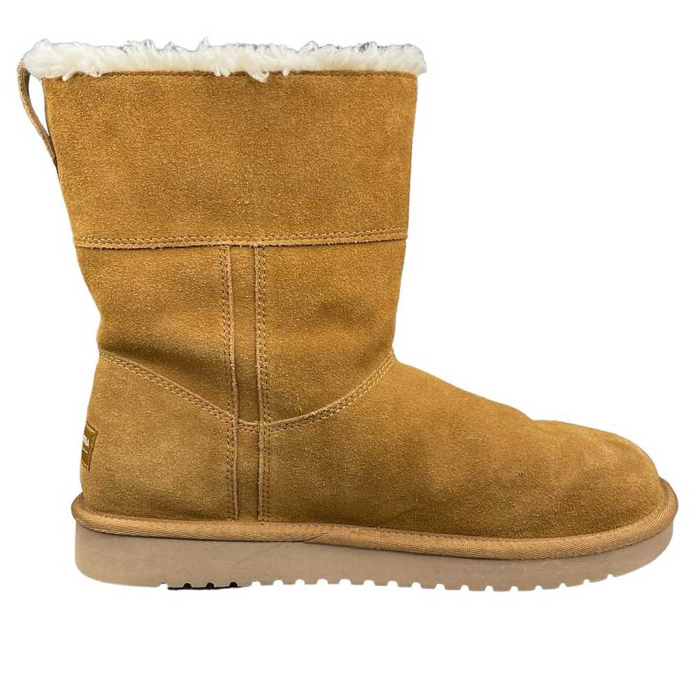 Koolaburra X UGG Women’s Aribel Short Brown Suede… - image 4