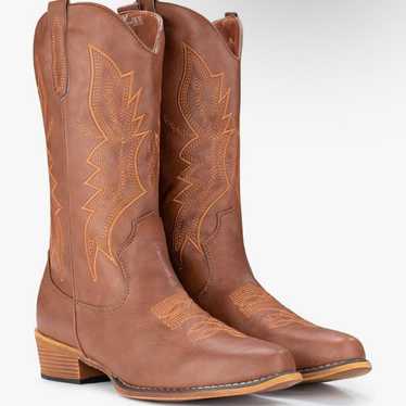 Cowgirl Boots - image 1