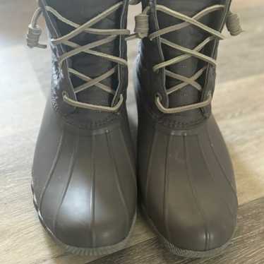 Women Sperry Rainboots