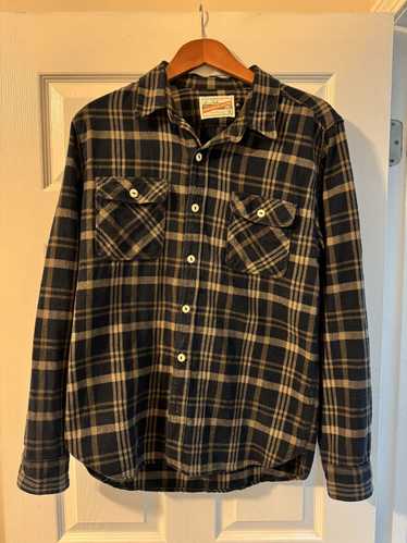 Freenote Cloth Jepson Flannel - image 1