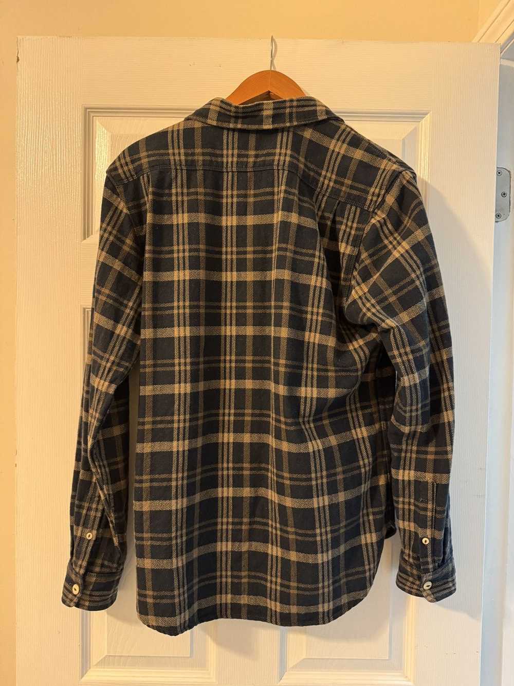 Freenote Cloth Jepson Flannel - image 2