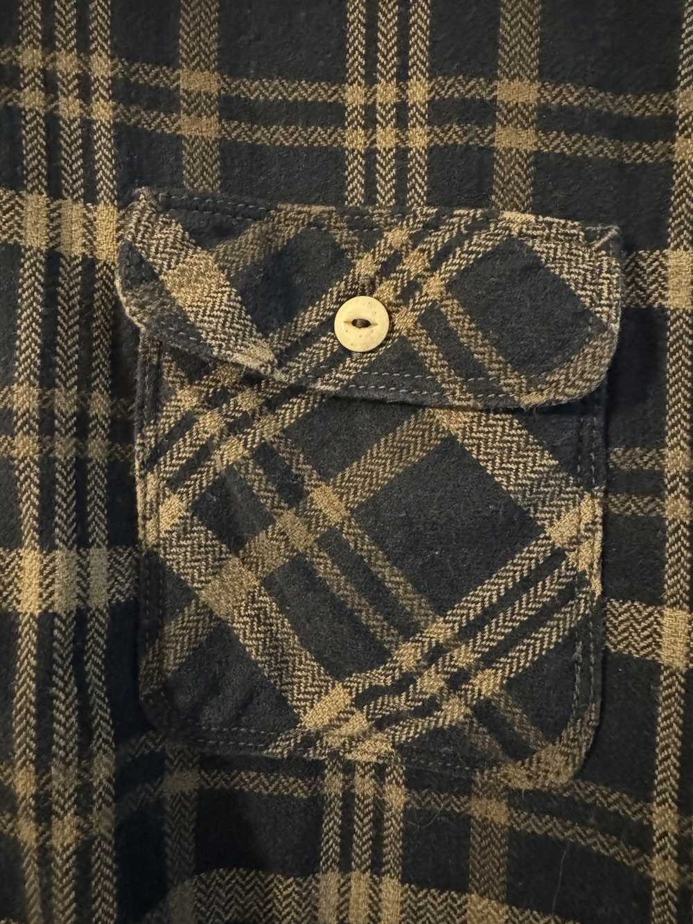 Freenote Cloth Jepson Flannel - image 4