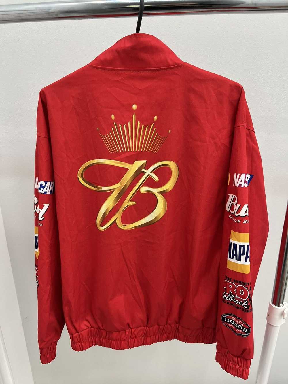 Budweiser × NASCAR × Racing Vintage Racing Y2K Bu… - image 2