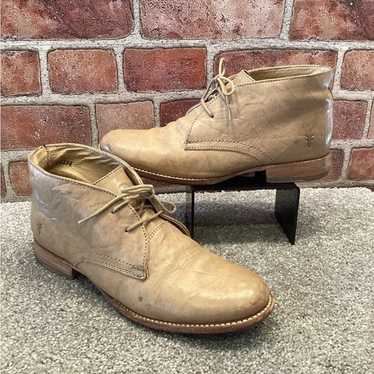 Frye Women’s vintage lace up chukka boots size 8.5