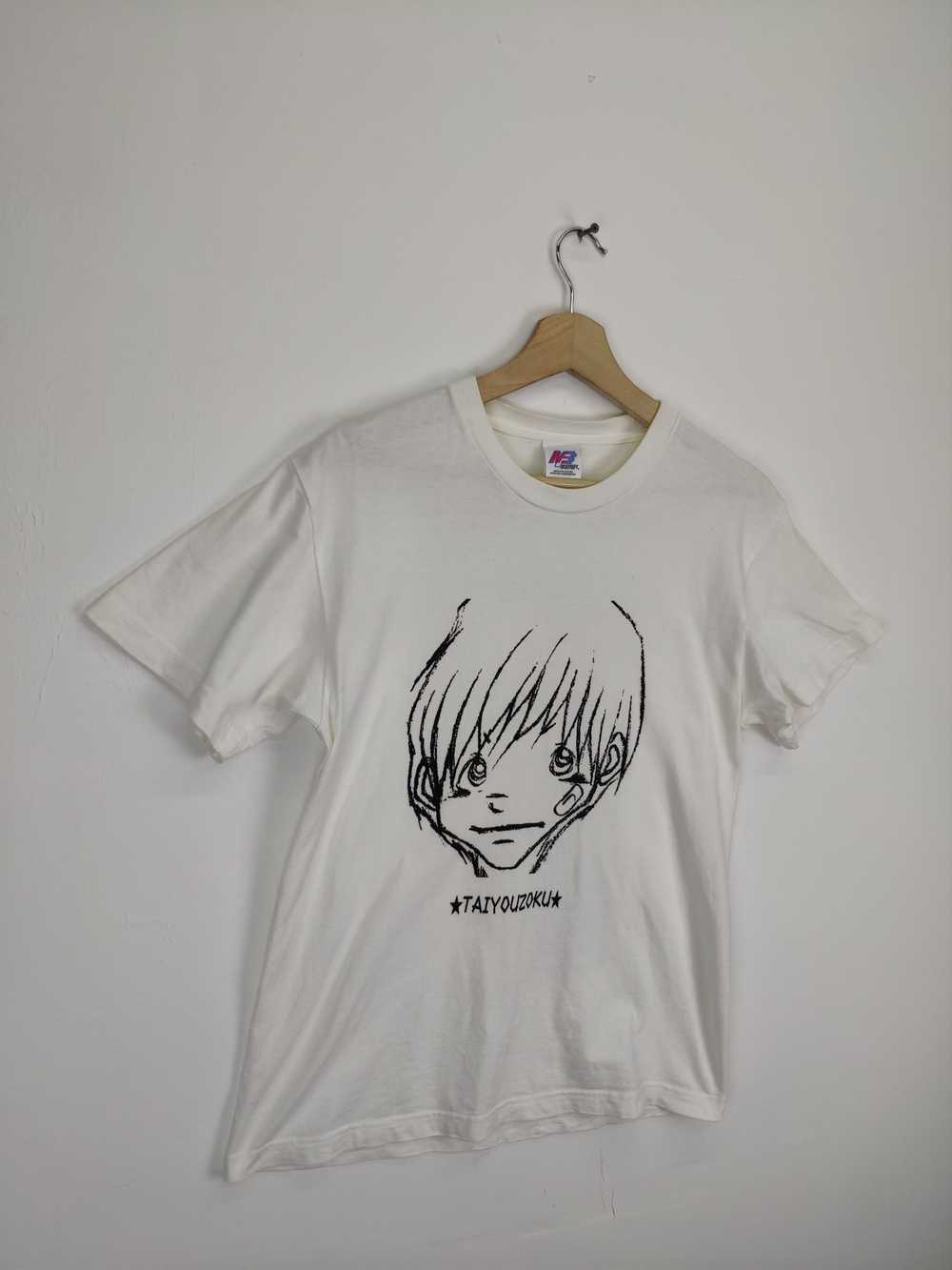 Anima × Band Tees × Japanese Brand Vintage Japane… - image 3