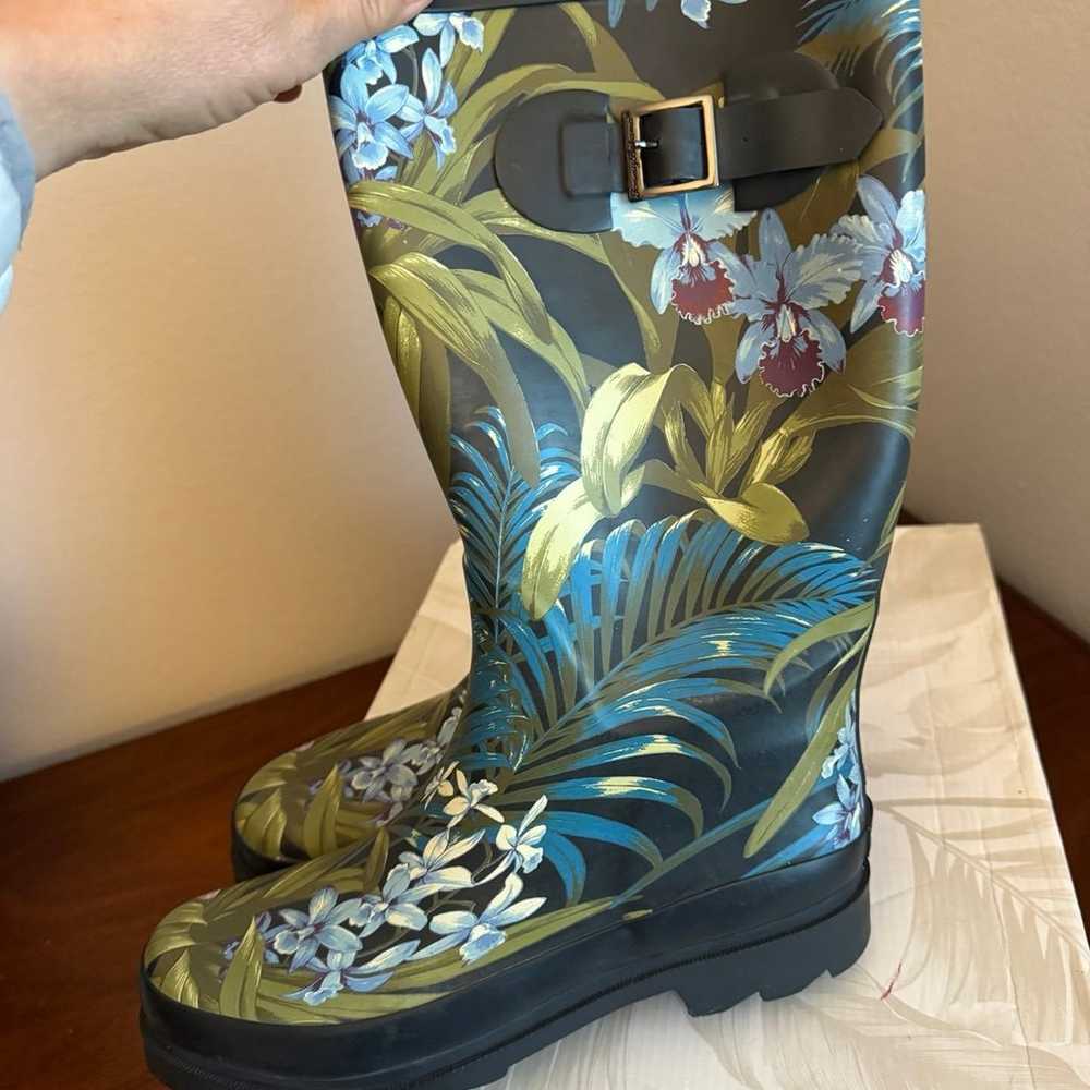 Tommy Bahama Rain Boots - image 4