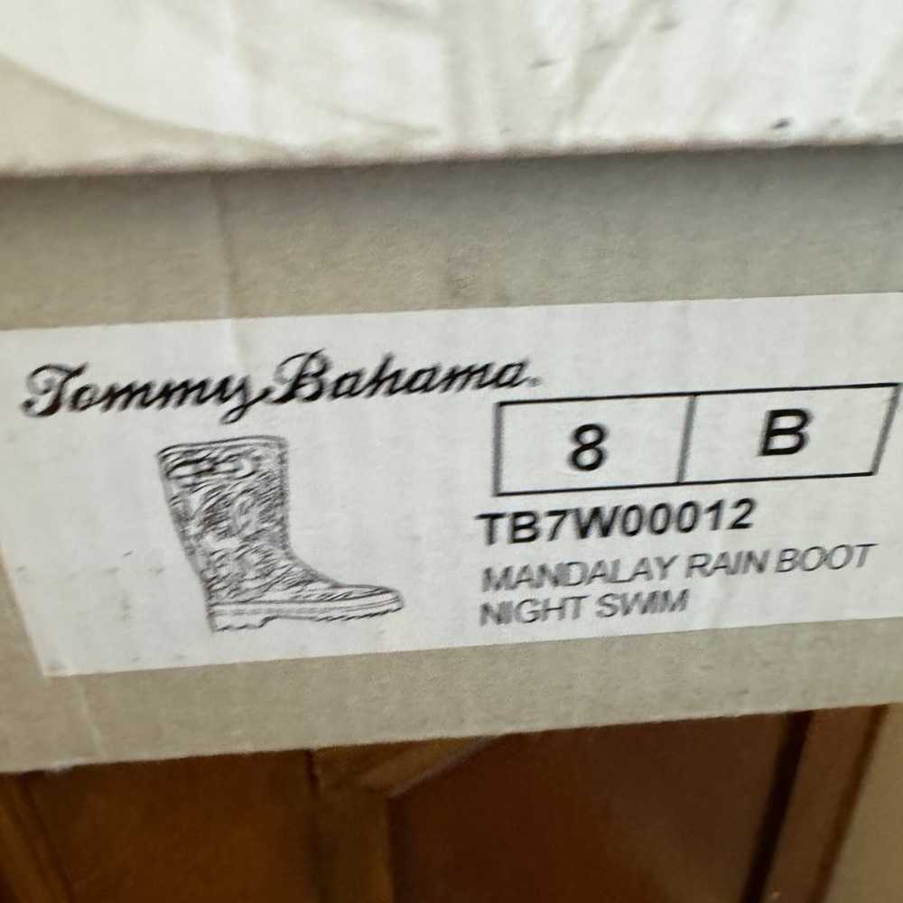 Tommy Bahama Rain Boots - image 8