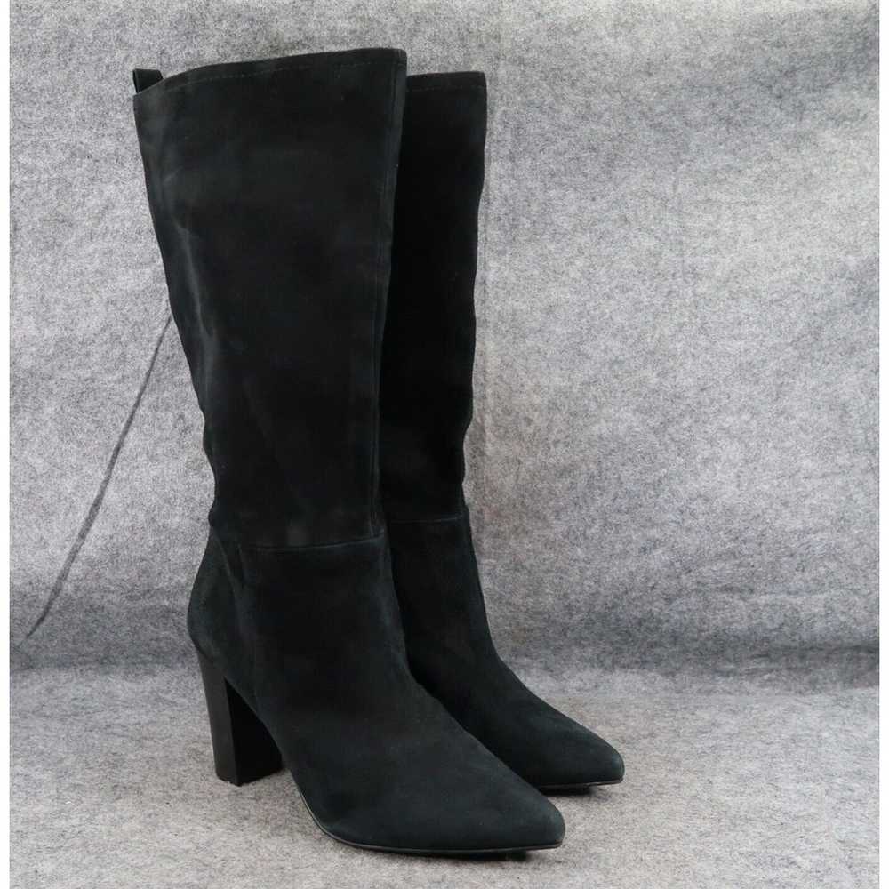 Treasure & Bond Shoes Womens 8 Tall Boots Block H… - image 1