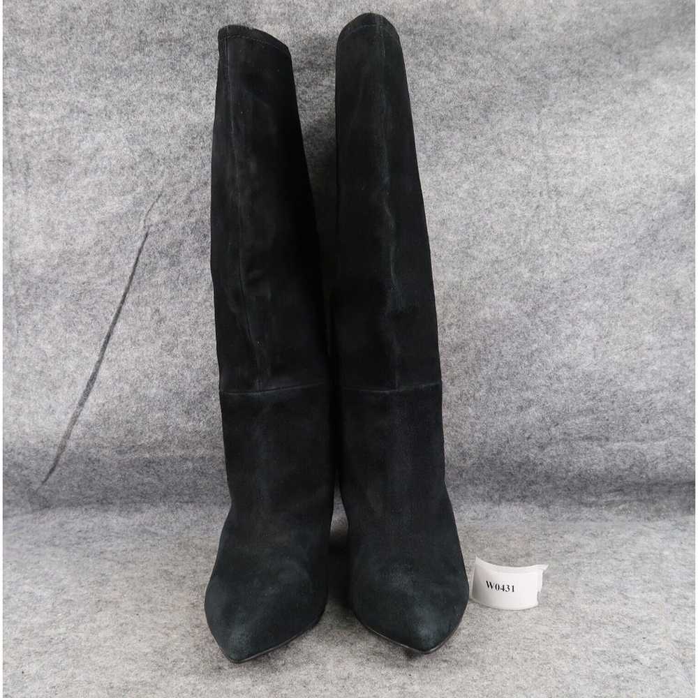 Treasure & Bond Shoes Womens 8 Tall Boots Block H… - image 3