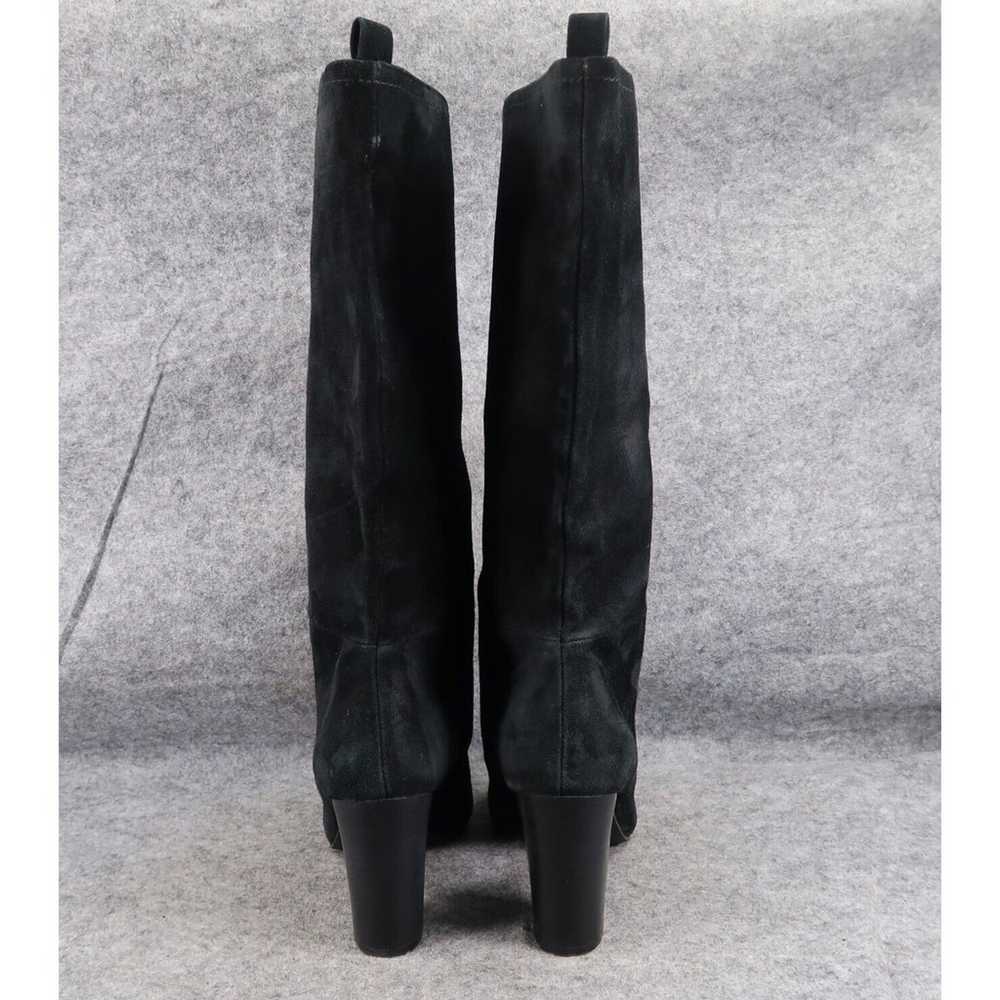 Treasure & Bond Shoes Womens 8 Tall Boots Block H… - image 6