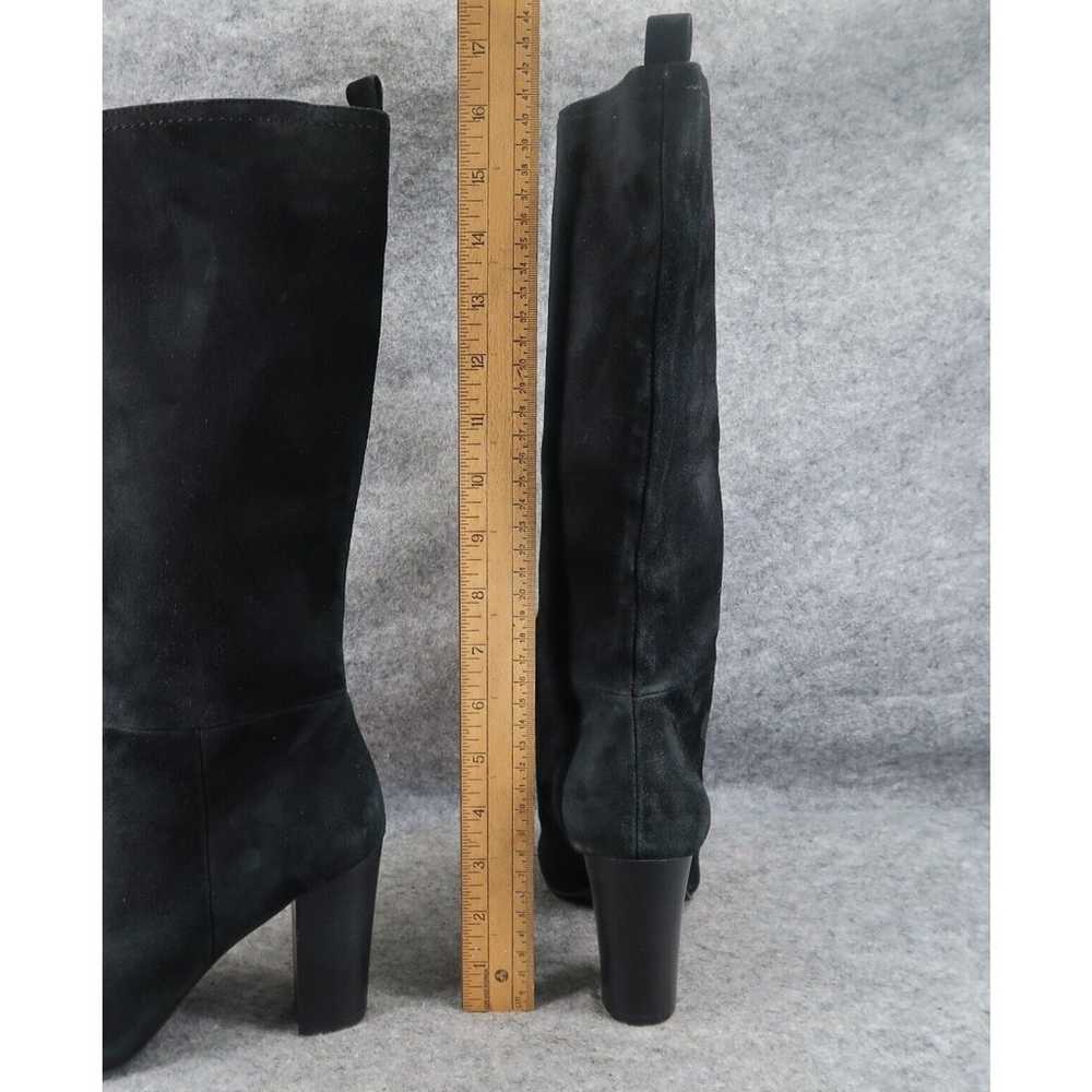 Treasure & Bond Shoes Womens 8 Tall Boots Block H… - image 7